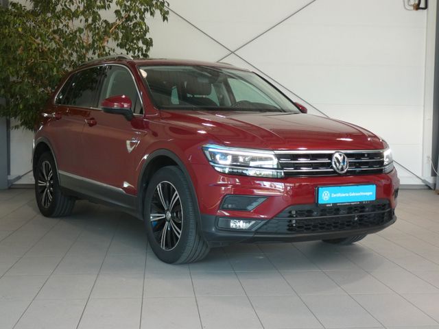 Tiguan 2.0 TSI Join 4M DSG AHK LED NAVI KAM APP