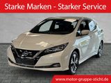 Nissan Leaf 62kWh e+N-Connecta Winter LED - Nissan Leaf aus 2021
