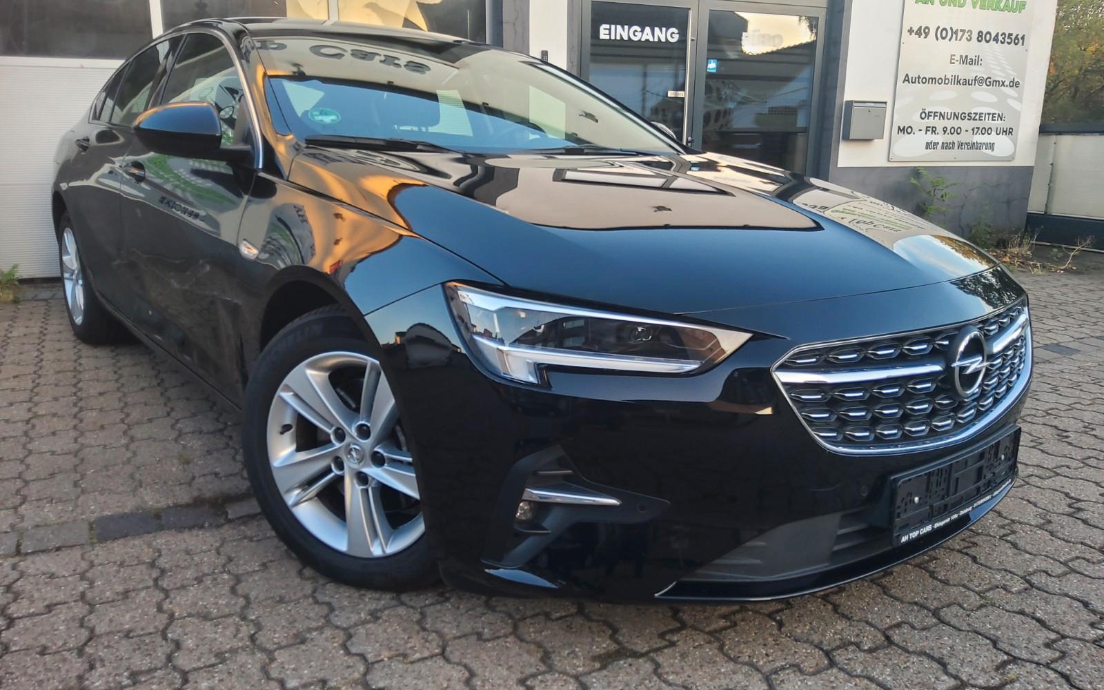 Opel Insignia B Grand Sport Elegance, Automatik, LED,