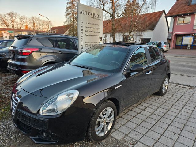 Alfa Romeo Giulietta Turismo 1Hand Panorama 170ps