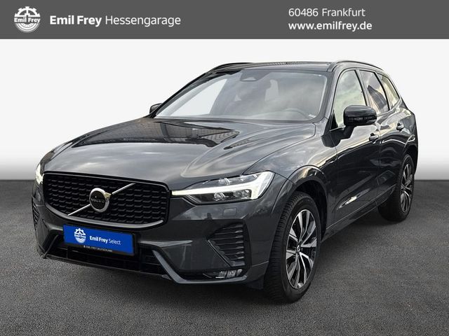 Volvo XC60 B4 AWD Plus-Dark Aut PilotAssist BLIS Leder