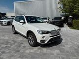 BMW X3 3.0d xDrive+1.HD+8FACH+UNFALLFREI+WENIG KM+++ - BMW X3 mit Diesel-Antrieb: Weiß