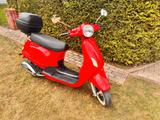 Luxxon Emily 125, TÜV 8/27 - LUXXON MOTORRAD