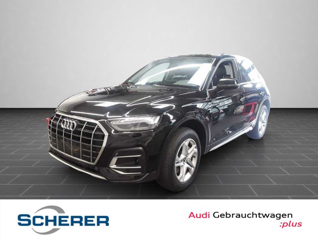 Audi Q5 50 TDI quattro tiptronic MAT-LED AHK