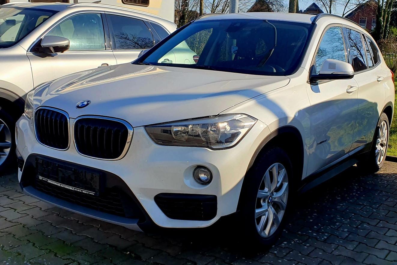BMW X1 sDrive 18 d Advantage