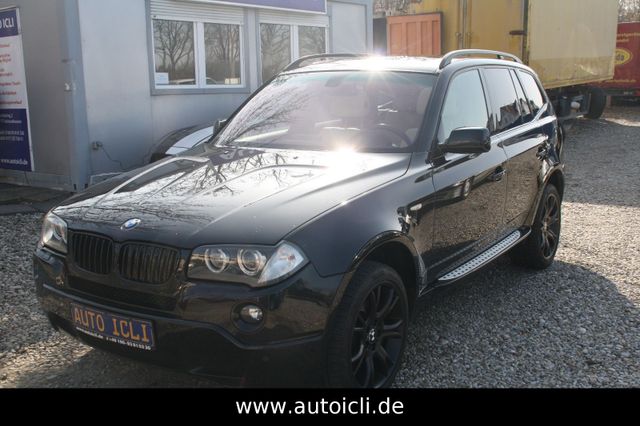 BMW X3 xDrive 3.0si * M-LM 19Zoll * NAVI * PANO *