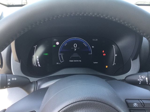 Yaris 1.5 Hybrid Team Deutschland KAMERA ACC LED