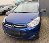 Hyundai i10 Uefa Euro 2012 Edition - Hyundai i10 Edition20 mit Benzin-Antrieb