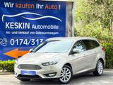 Ford Focus 1,0 92kW Titanium Turnier*NAVI*LENKR*SHZ* - Ford Focus: 1.9