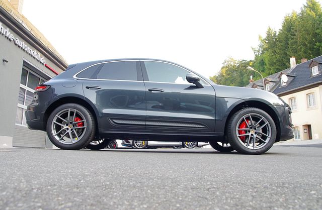 Porsche Macan S*20"MacanS,PDLS+,SHZ,Privacy,Unfallfrei*