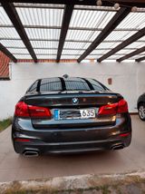 BMW 530d xDrive A - M-Paket, Head-Up, top gepflegt - BMW 530 in Ludwigshafen