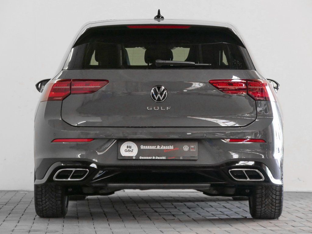 Fahrzeugabbildung Volkswagen Golf R-Line 2.0 TDI DSG Navi RFK Matrix-LED