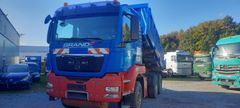 MAN TGS26.540 BB 6x4 G.Haus Bordmatic-Links
