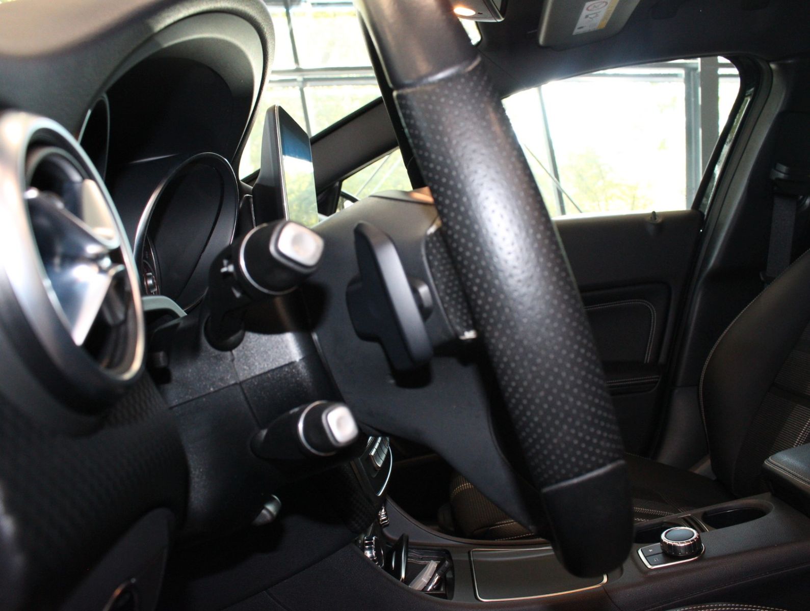 Fahrzeugabbildung Mercedes-Benz A 200 BlueEfficiency Urban 2.Hand+Nur17TKM