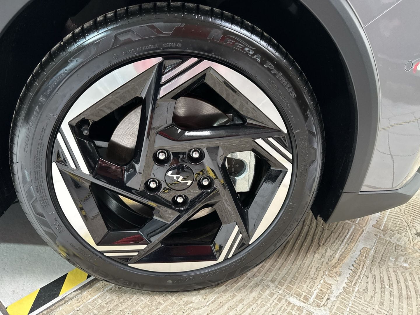 Kia K4 - Bild 19