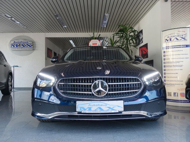 Mercedes-Benz E 220 d/9G-Tronic/Avantgarde/Ambient/1.Hand!
