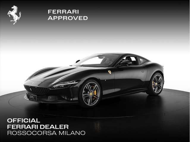 Image of Ferrari Roma