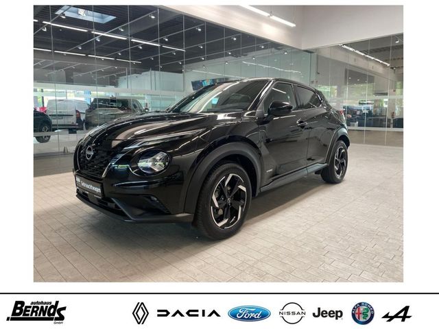 Nissan Juke 1.6 Hybrid 4AMT N-Connecta TECHNOLOGIE-Pkt.