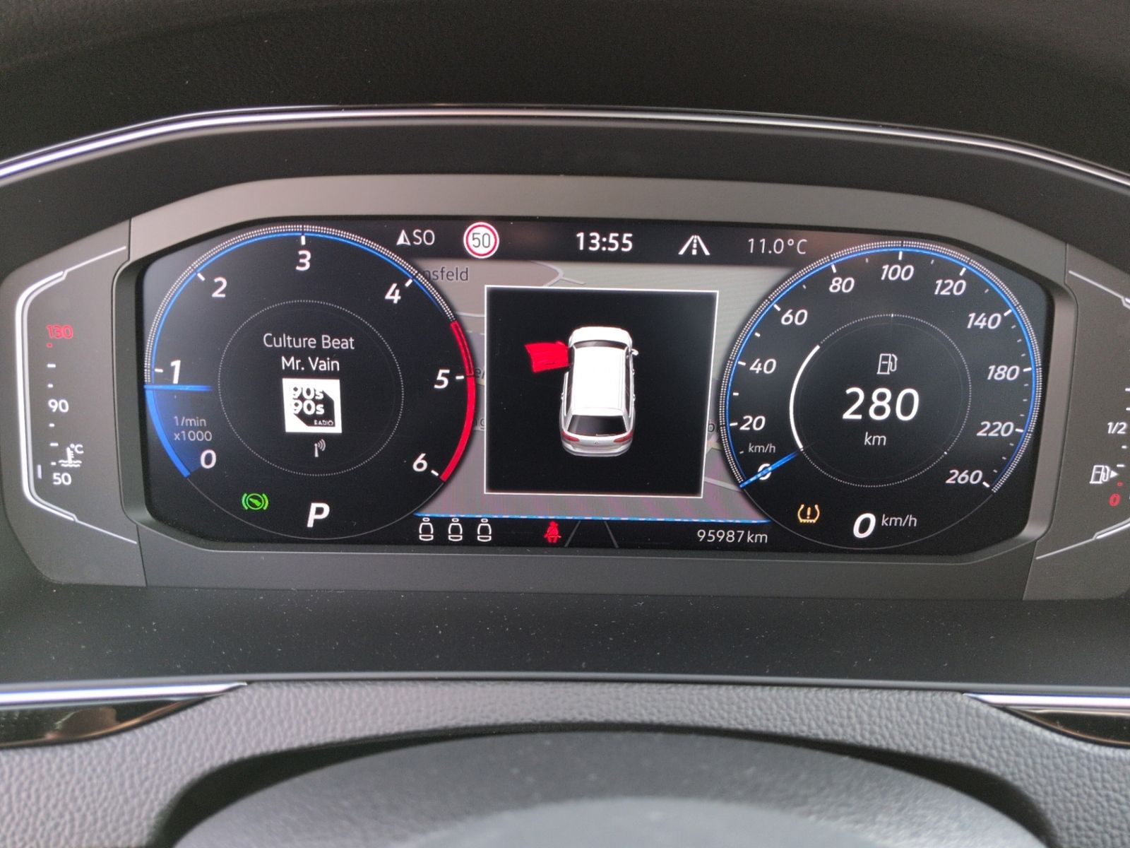 Passat Alltrack 2.0 TDI DSG KAMERA+PANO