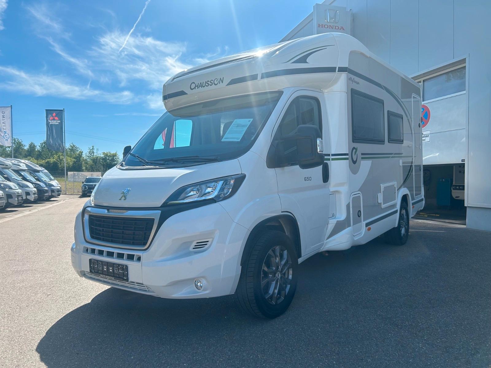 Chausson 650 Etape Line