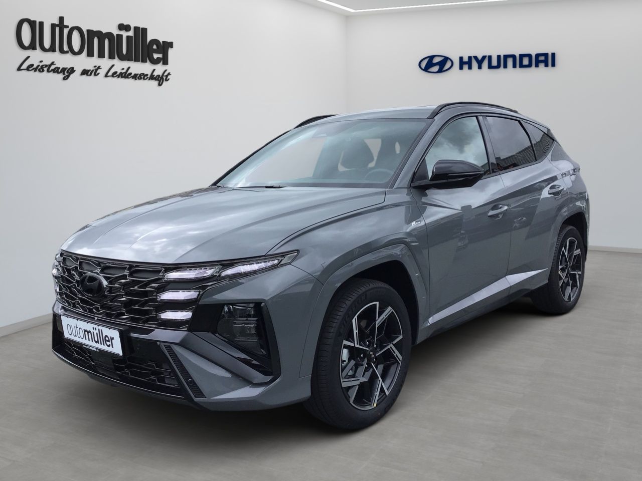 Fahrzeugabbildung Hyundai TUCSON N-LINE SHZ*LHZ*NAVI*KRELL*