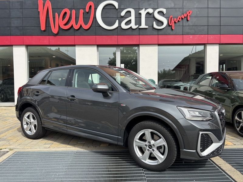 Image of Audi Q2
