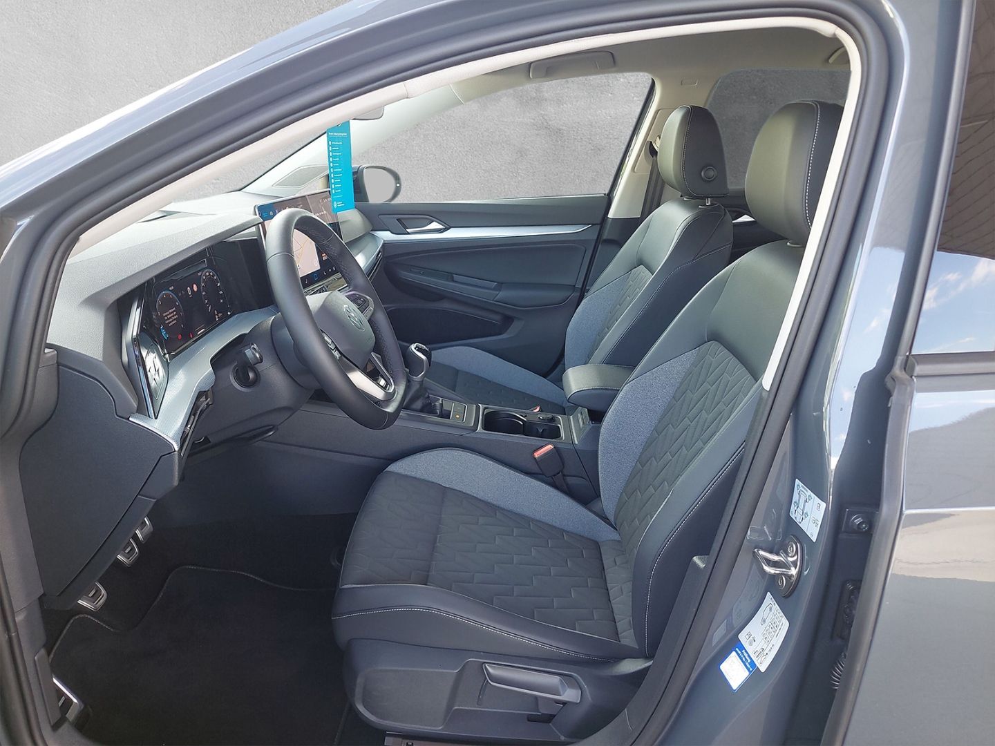 Volkswagen Golf 1.5 TSI Goal Navi Digitales Cockpit LED Spe foto 5