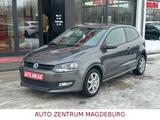 Volkswagen Polo V Team*KLIMA*AUTOMATIK*TÜV NEU* - VW Polo Gebrauchtwagen in Magdeburg