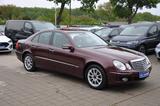 Mercedes-Benz E 200 NGT ERDGAS Aut. STANDHZ-NAVI-LEDER-XENON - Mercedes-Benz mit CNG-Antrieb