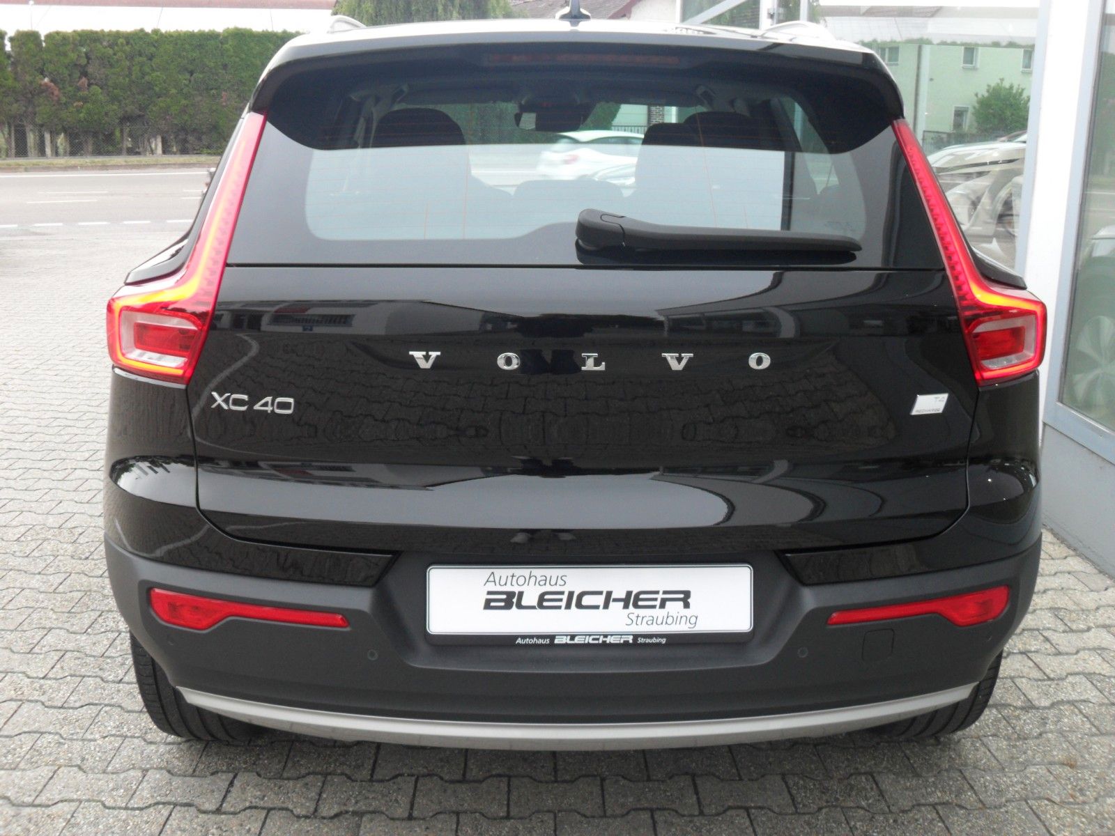 Fahrzeugabbildung Volvo XC 40 T4 Inscription  Plug-In Hyb |