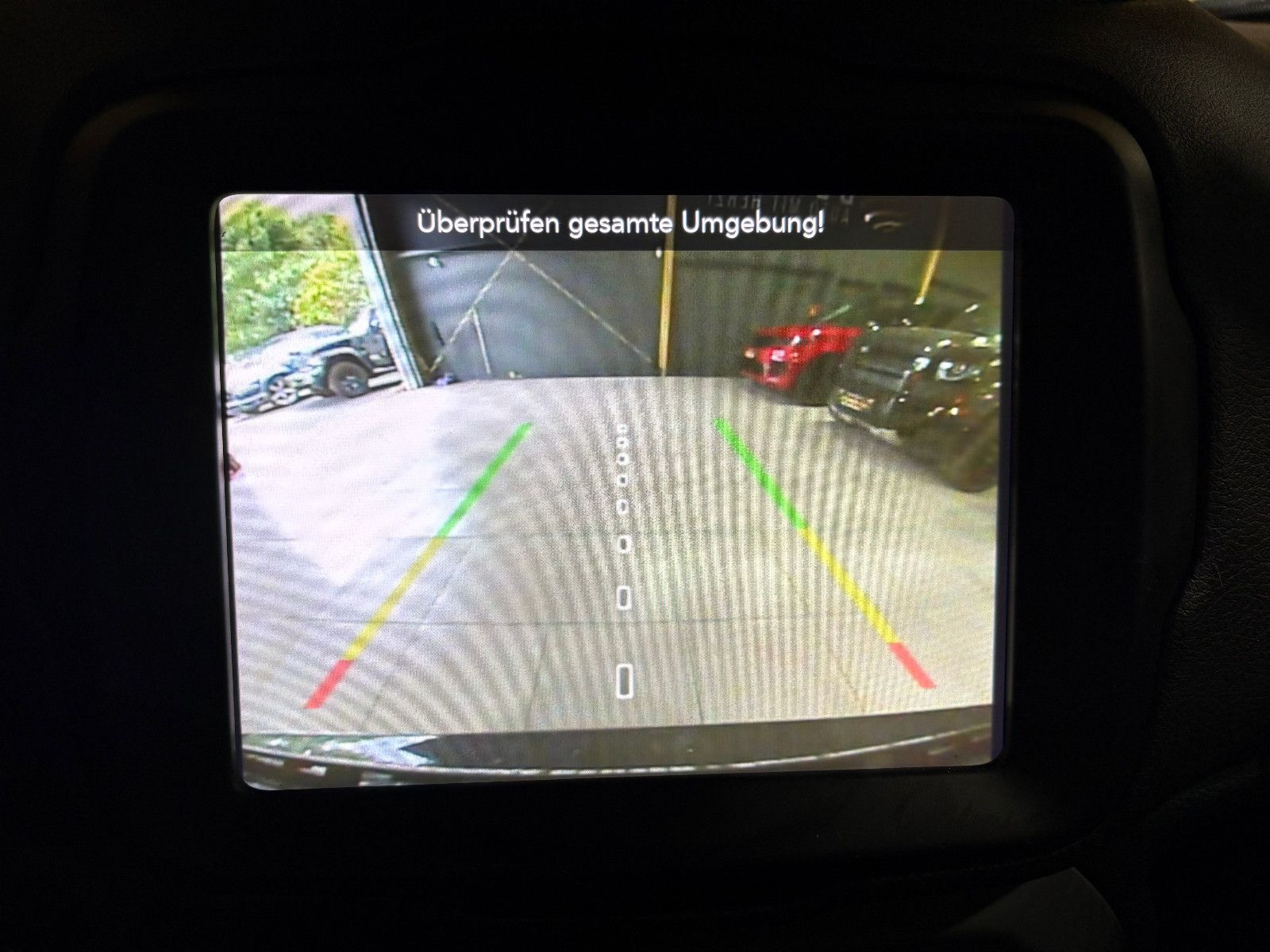 Fahrzeugabbildung Jeep Renegade Longitude Mild-Hybrid FWD/ACC/NAVI/KAM