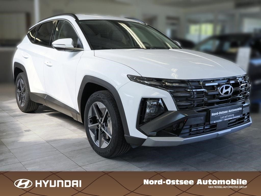 Fahrzeugabbildung Hyundai TUCSON FL HEV Trend