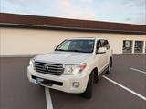 Toyota Land Cruiser 4,5-l-V8-D-4D Executive Automat... - gebrauchte Toyota Land Cruiser aus dem Jahr 2014