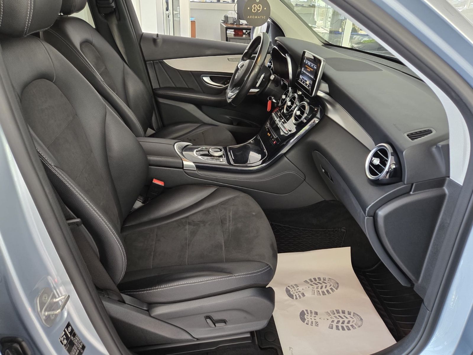 Fahrzeugabbildung Mercedes-Benz GLC 220 d 4Matic * AMG ALU* KAMERA *