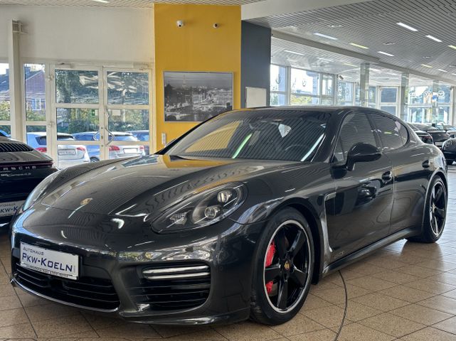 Porsche Panamera GTS*ESSD*CHRONO*360°*PDLS*BOSE*SPuR*MEM