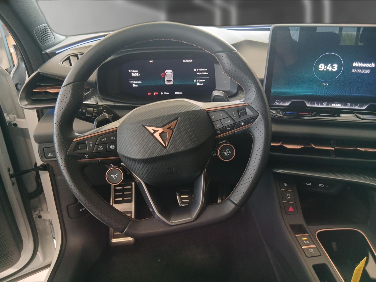 Cupra Terramar - Bild 12