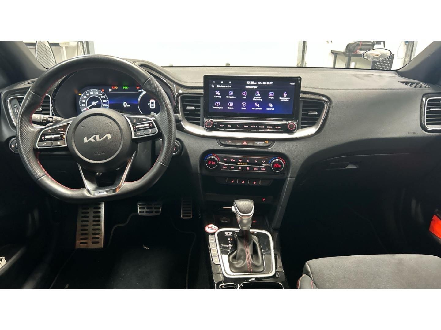Kia ProCeed GT 1.6 T-GDI Navi JBL Kamera ACC Totwink