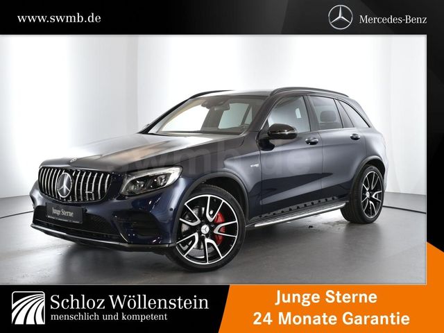 Mercedes-Benz GLC 43 AMG 4M ILS/AHK/Fahrass+/Pano-D/Sitzklima