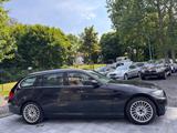 BMW 318d Touring ,Xenon,Leder,Temp.,Klima,PDC,TÜV - BMW 318 in Rostock