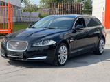 Jaguar XF Sportbrake 2.2 Diesel Leder Xenon Navi - Jaguar XF aus 2015