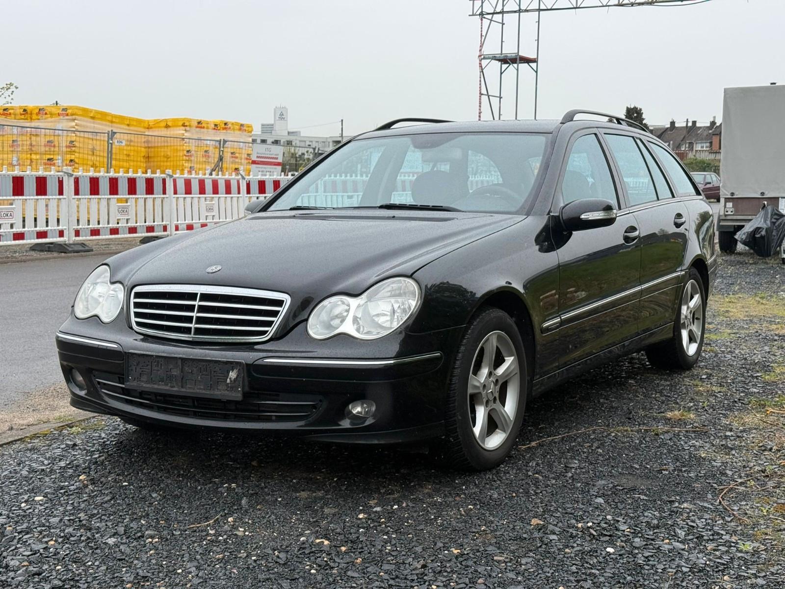 Mercedes-Benz C180 C T-Modell C 180 Kompressor