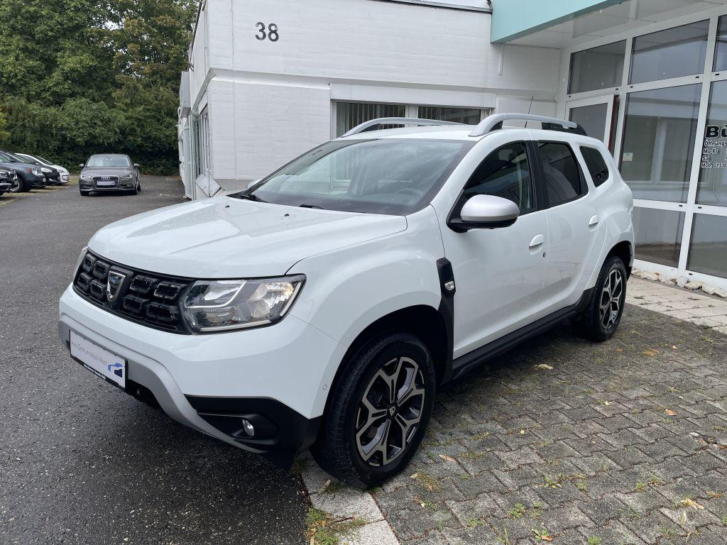 Dacia Duster TCe 130 2WD GPF Prestige
