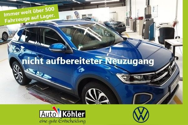 Volkswagen T-Roc Style TDi DSG Keyless Access /Standheizung