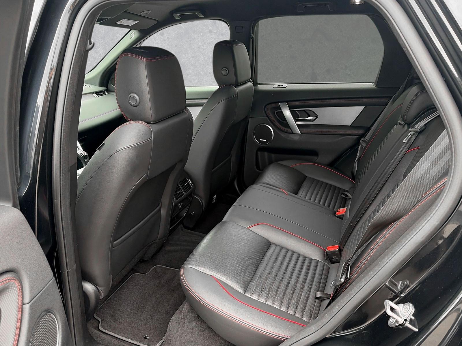 Land Rover Discovery Sport D165 R-DYNAMIC SE, миниатюра 14