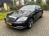 Mercedes-Benz S 350 CDI 4MATIC  - Mercedes-Benz S 350: Cdi 4matic