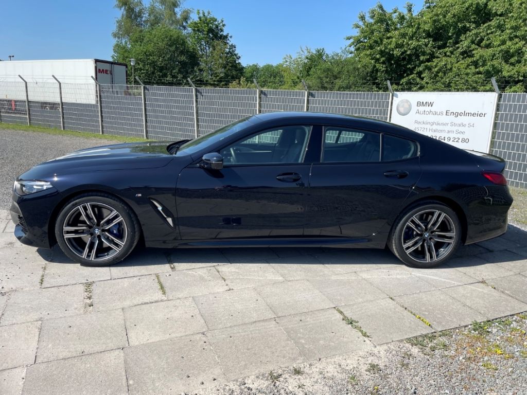 BMW 840 - Bild 5