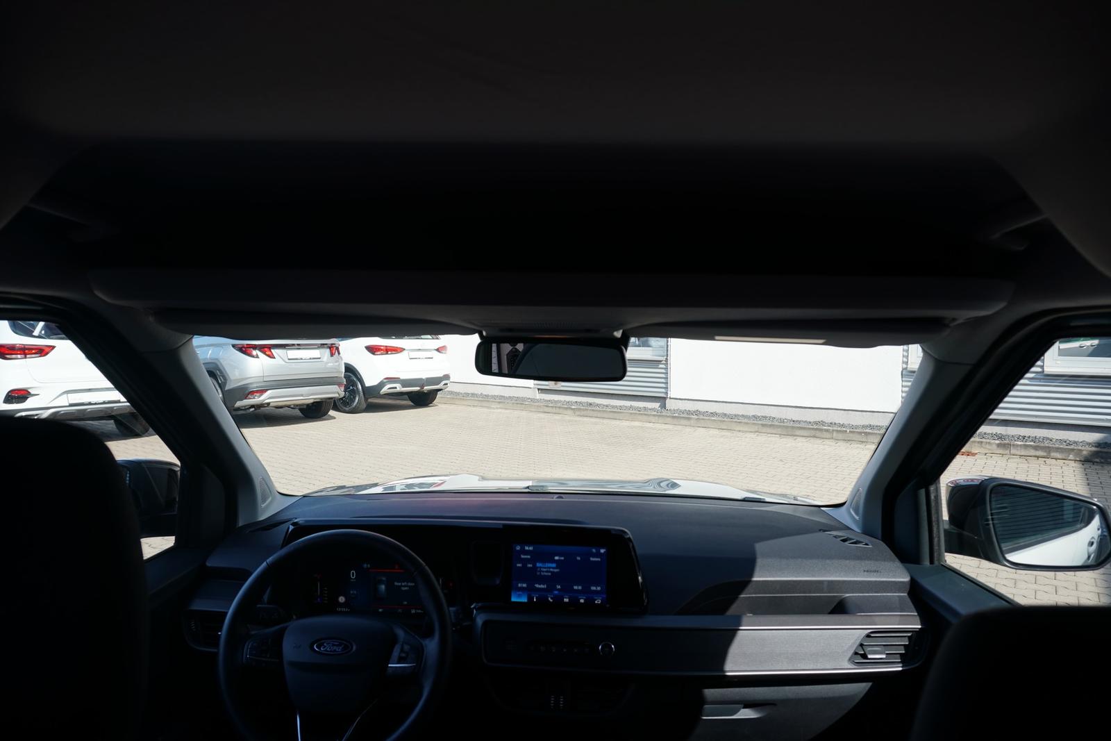 Ford Tourneo Titanium 1.0 EB AHK Kamera, миниатюра 12