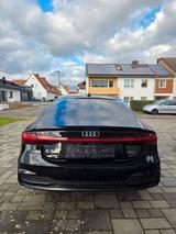 Audi A7 50TDI QUATT/360°/MATRIX/ACC/KEYLESS/21"/SLINE - Audi A7 50 TDI Gebrauchtwagen
