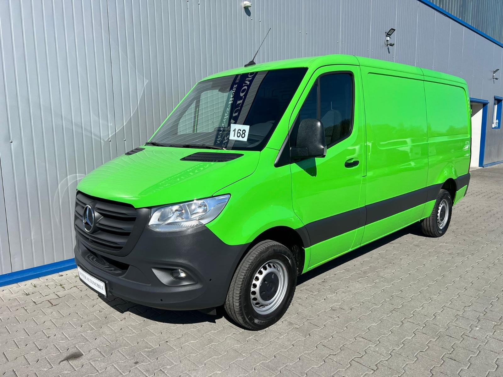 Mercedes-Benz SPRINTER 317 LANG 9G-TRONIC TOTWINKEL 360°KAMERA