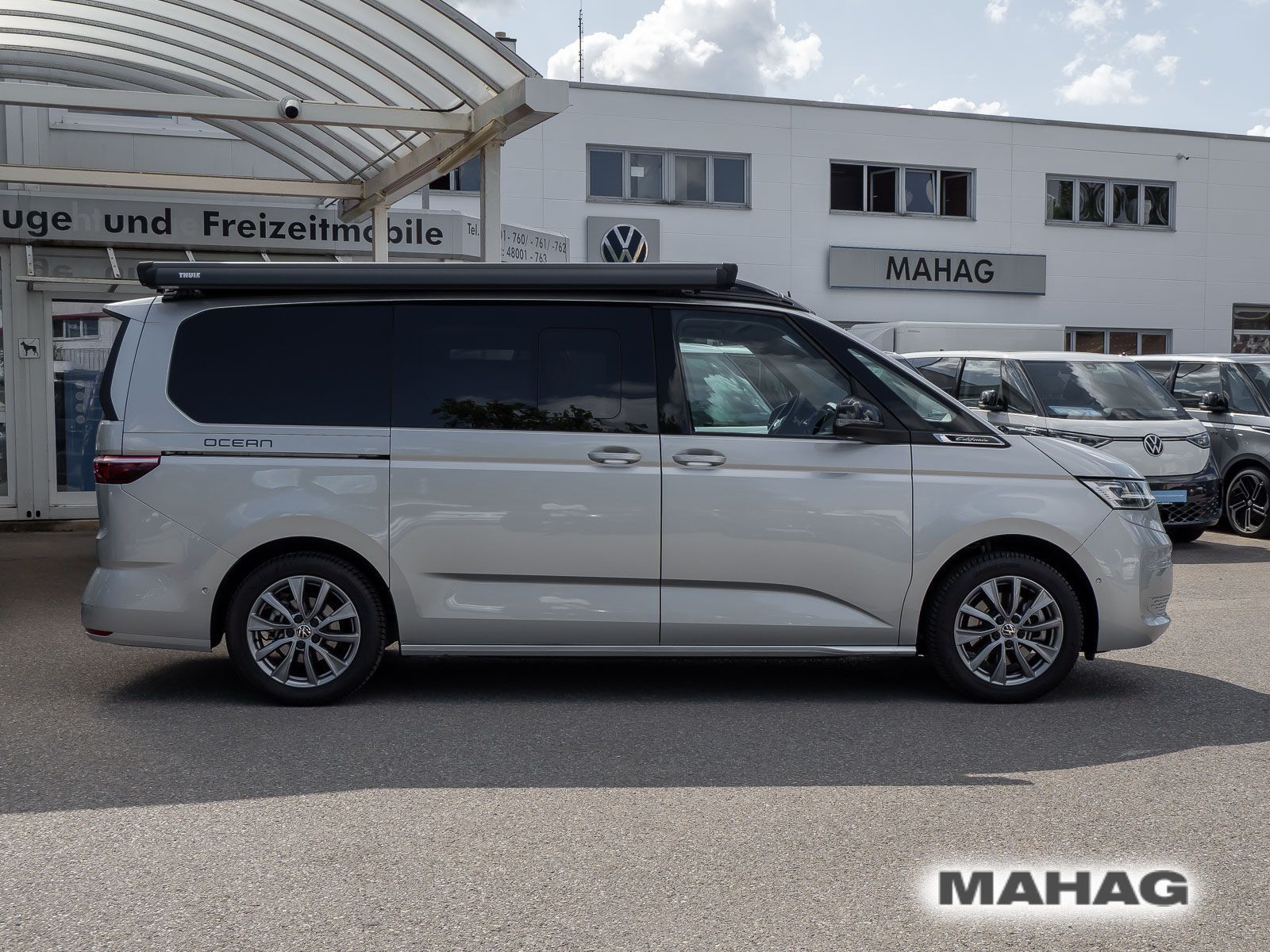 Volkswagen California Ocean 2.0 TSI foto 4